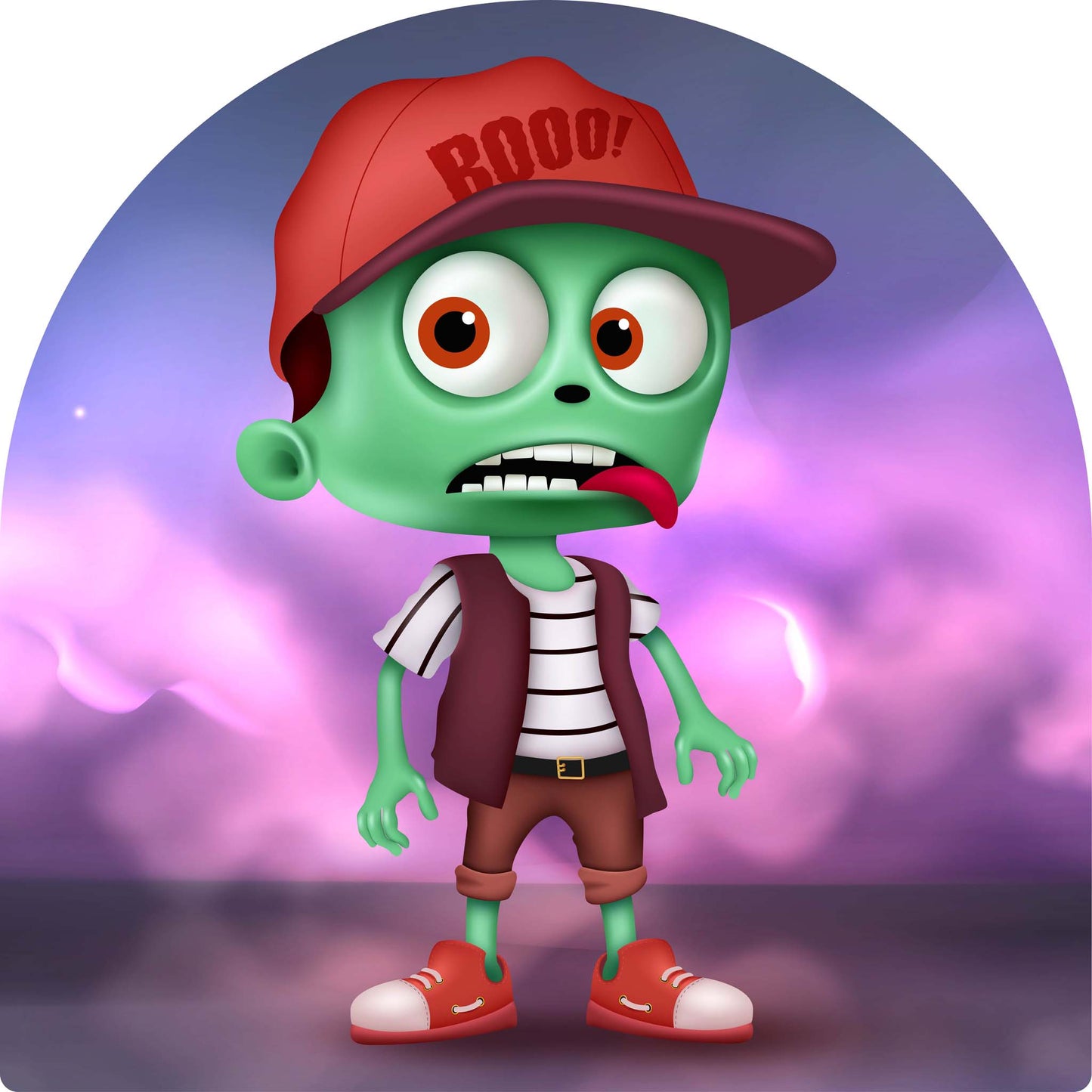 Kid Zombie