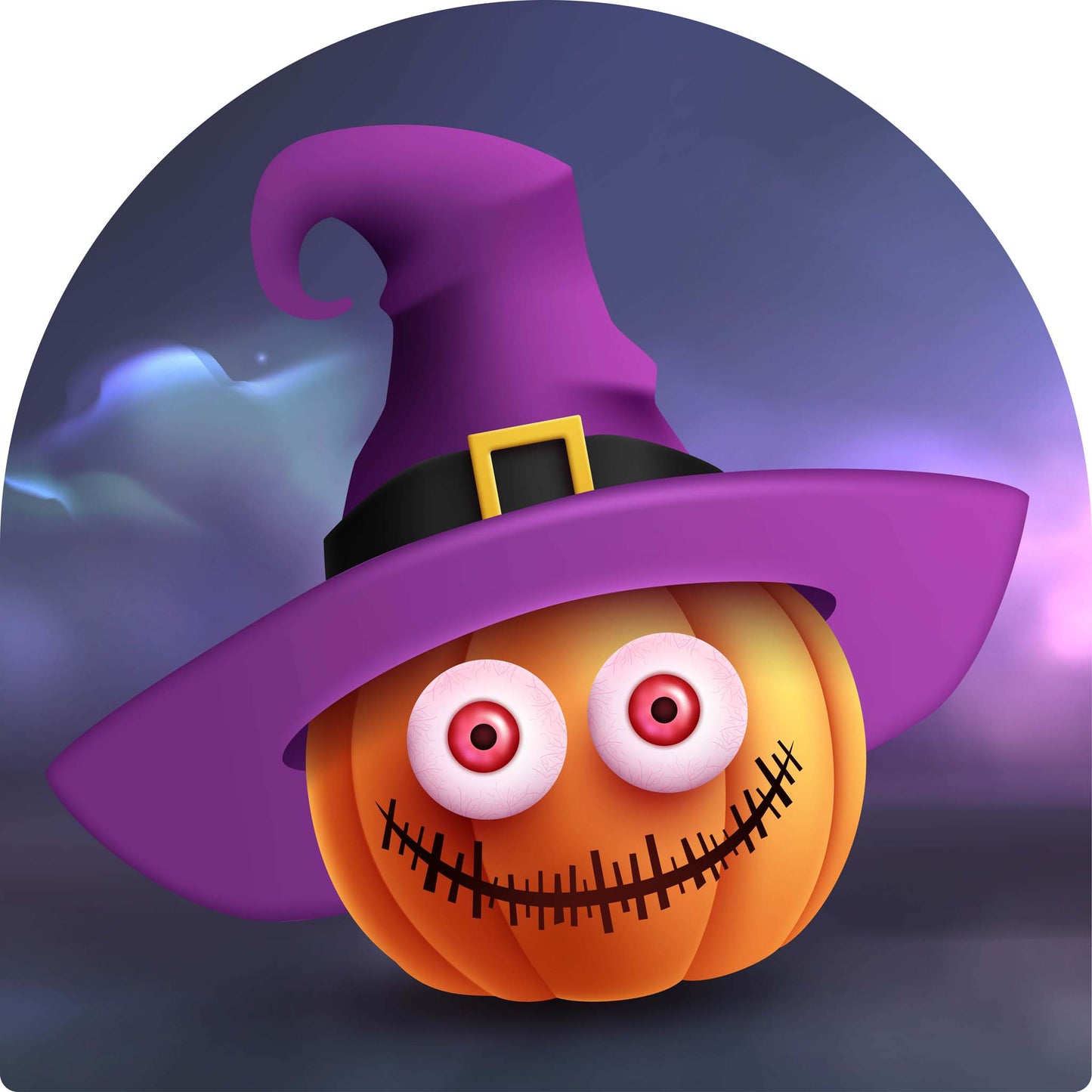 Crazy Jack'O'Lantern