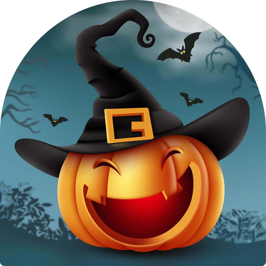 Laughing Jack O'Lantern