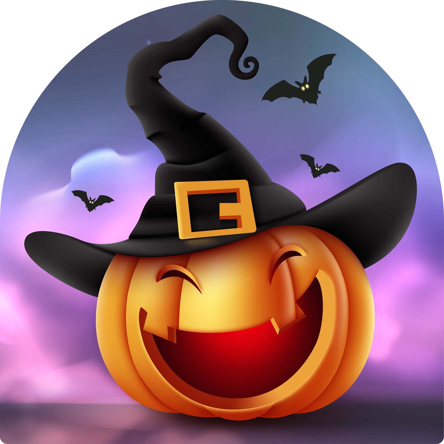 Laughing Jack O'Lantern