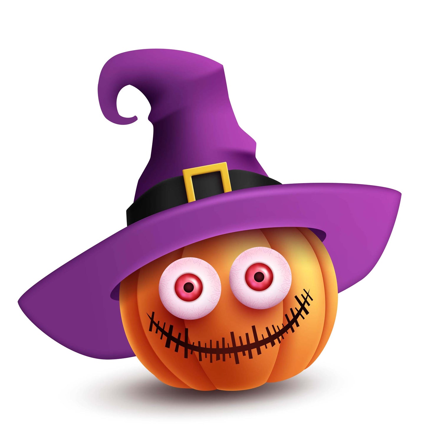 Crazy Jack'O'Lantern