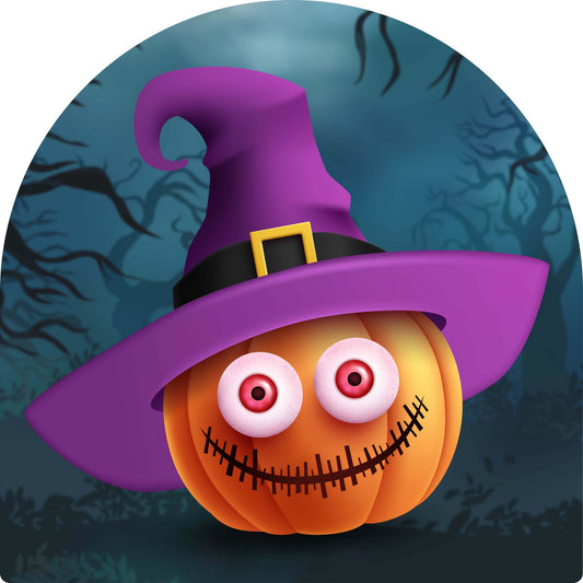 Crazy Jack'O'Lantern