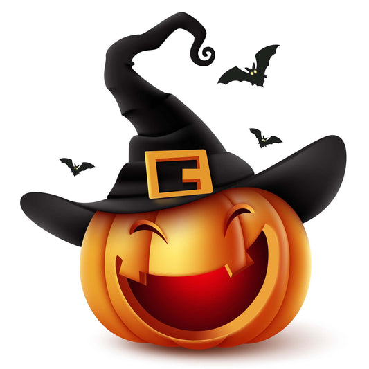 Laughing Jack O'Lantern